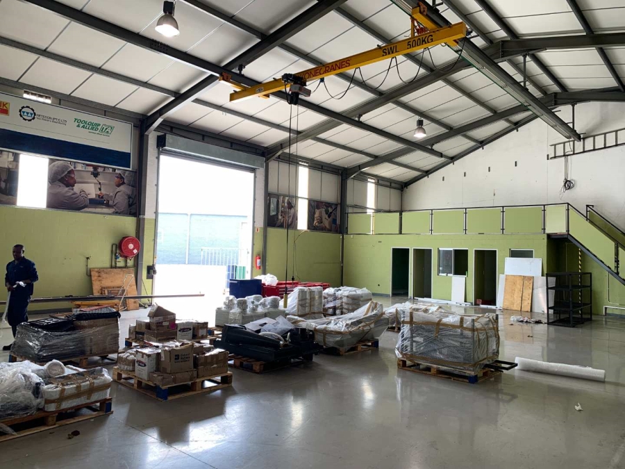 To Let commercial Property for Rent in Beaconvale Western Cape